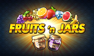 Игровой автомат Fruits n Jars