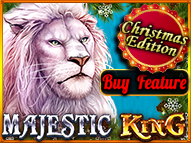 Игровой автомат Majestic King