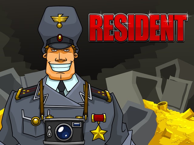 Игровой автомат Resident