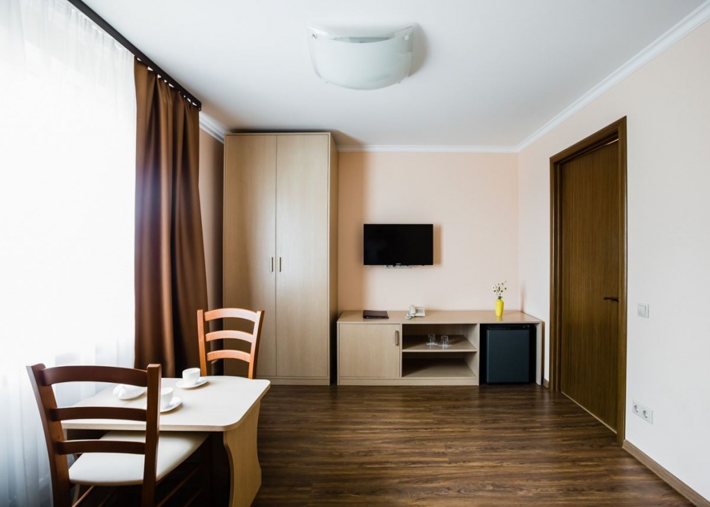 Усадьба Малеевка