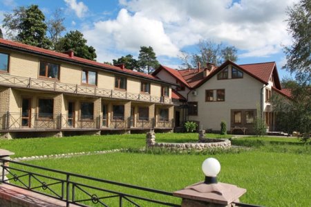 дом престарелых